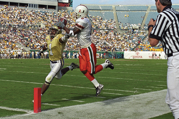 1999 gator bowl